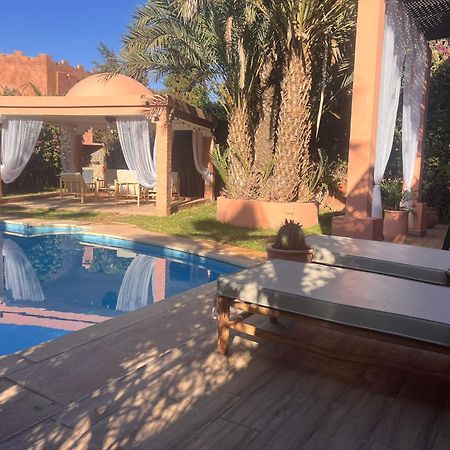 Villa Camelia Des 3 Z Marrakesh Exteriör bild