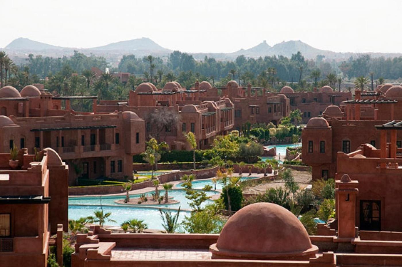 Villa Camelia Des 3 Z Marrakesh Exteriör bild