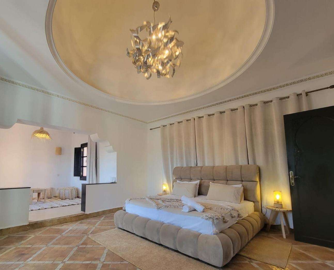 Villa Camelia Des 3 Z Marrakesh Exteriör bild