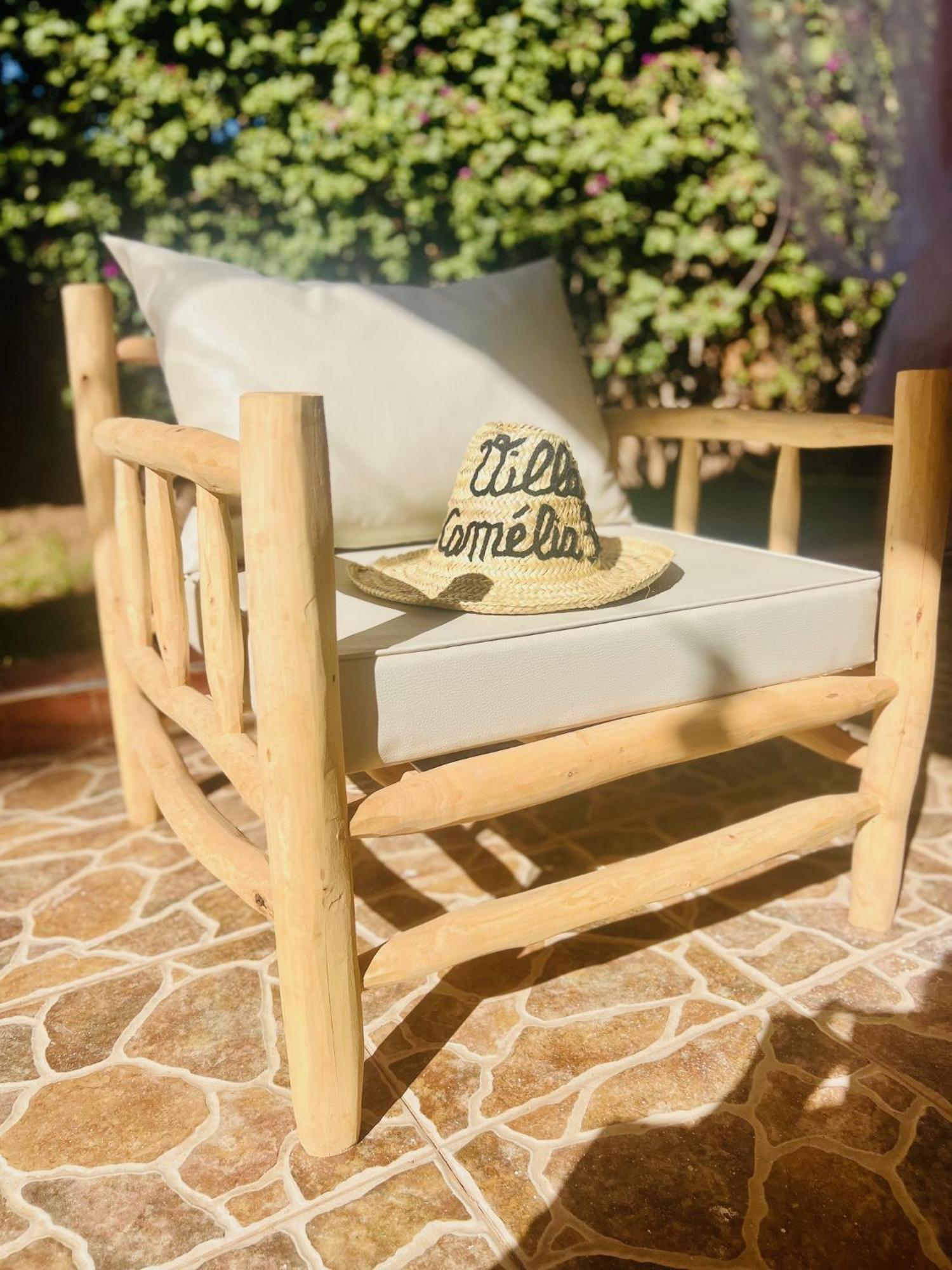 Villa Camelia Des 3 Z Marrakesh Exteriör bild