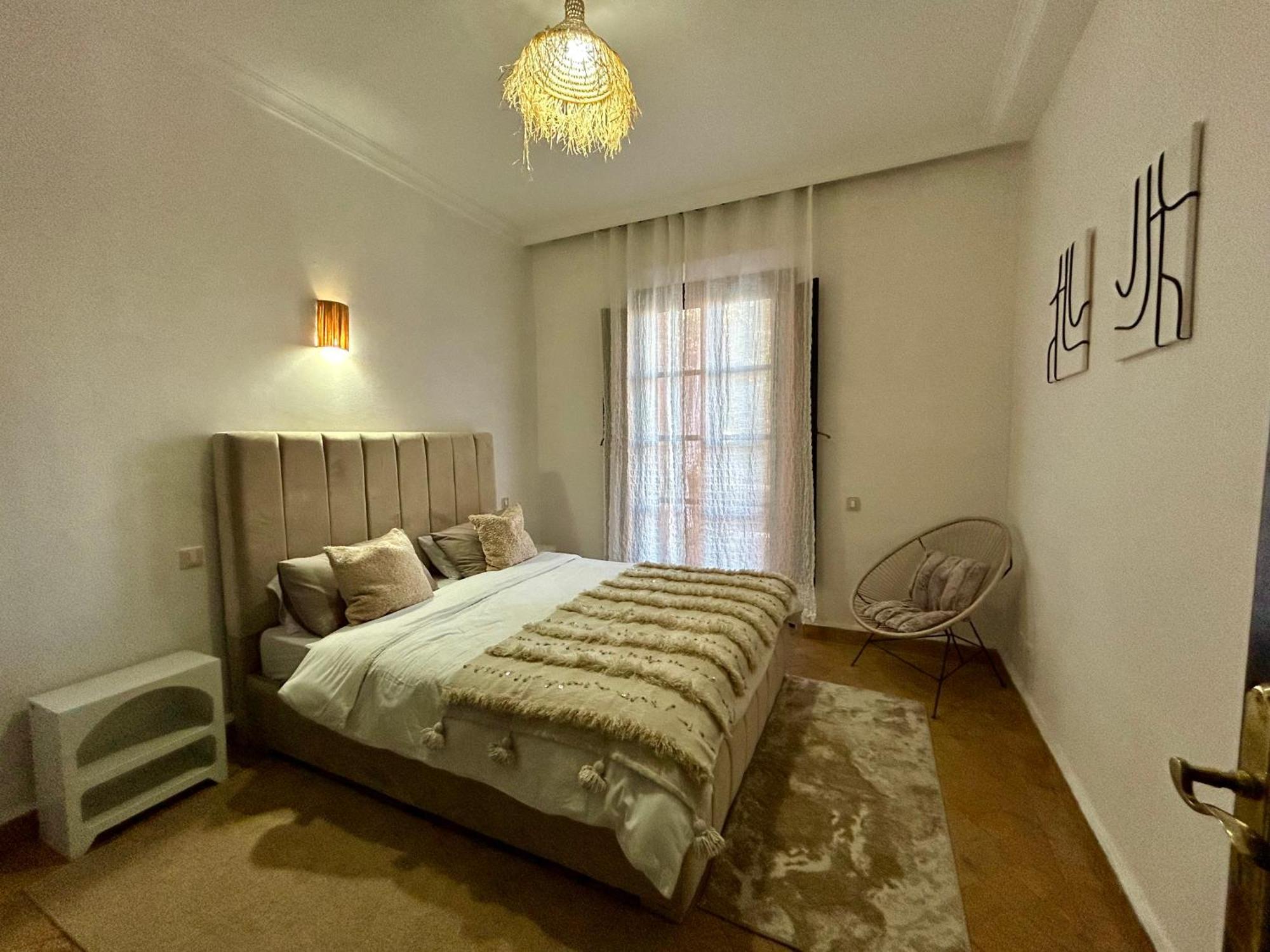 Villa Camelia Des 3 Z Marrakesh Exteriör bild