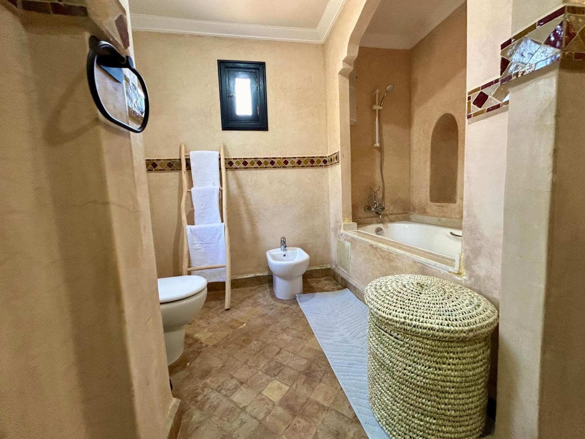 Villa Camelia Des 3 Z Marrakesh Exteriör bild