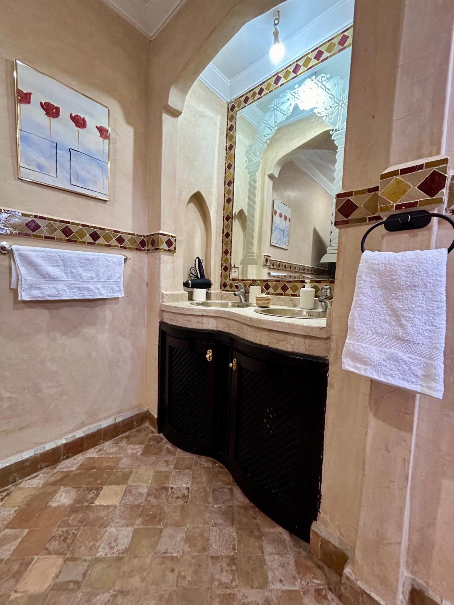 Villa Camelia Des 3 Z Marrakesh Exteriör bild