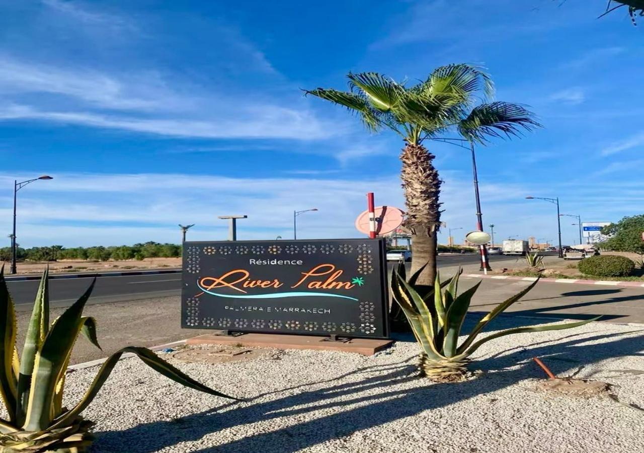 Villa Camelia Des 3 Z Marrakesh Exteriör bild